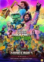 A Minecraft Movie - Block party edition
