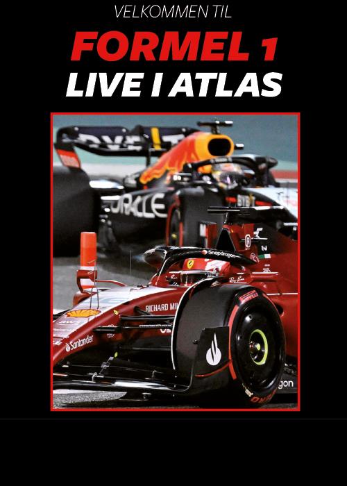 Formel 1 2025: Storbritanniens Grand Prix (Silverstone)