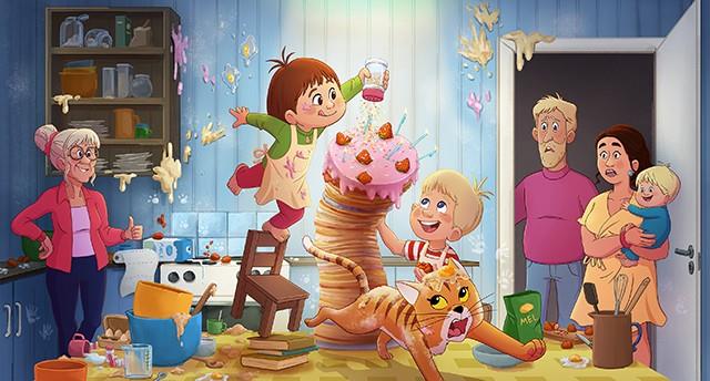 Lotte & Totte - Min første ven