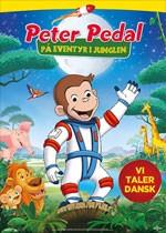 Peter Pedal - På eventyr i Junglen