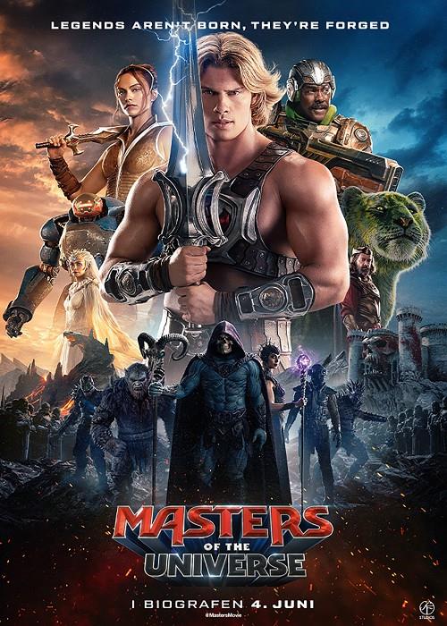 Masters of the Universe
