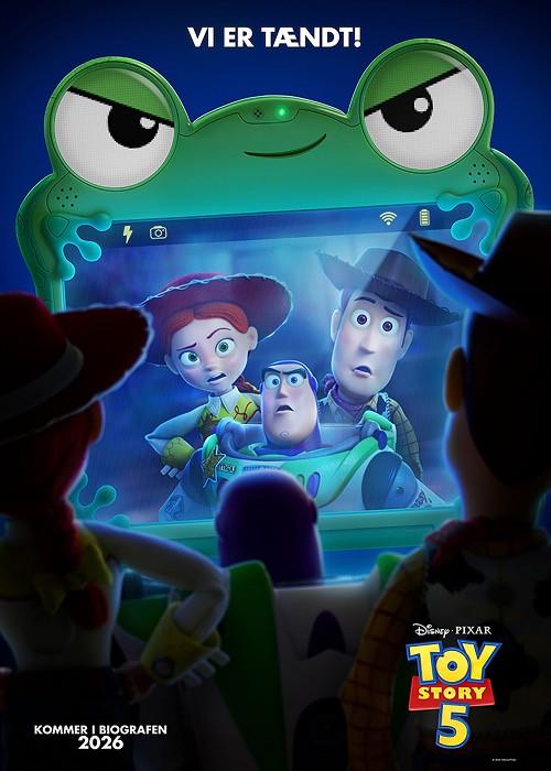 Toy Story 5 - Eng tale