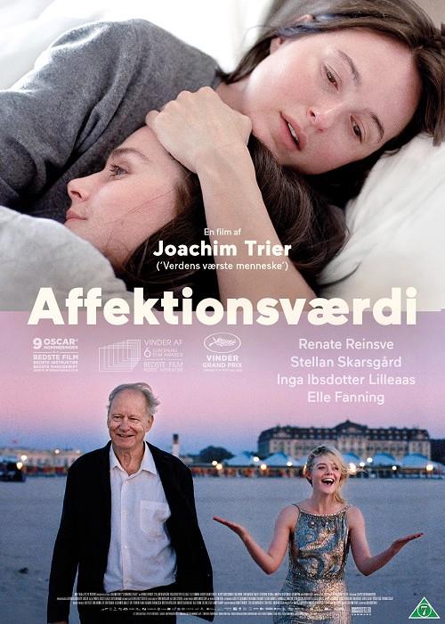 Affektionsværdi - English subtitles