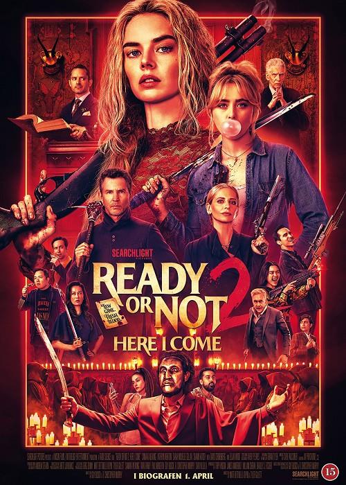 Ready or Not 2: Here I Come