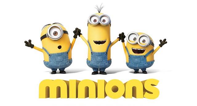 Minions & Monstre - 3D Dk tale