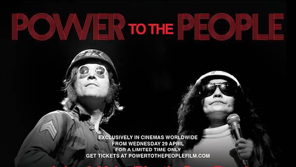 Power To The People: John & Yoko Live in NYC