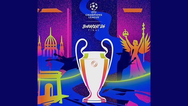 Champions League 2026 - Finalen