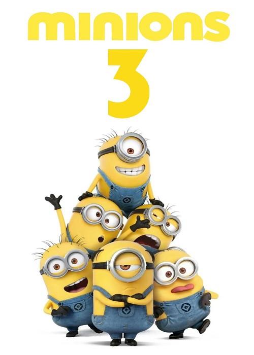 Minions 3 - Eng tale
