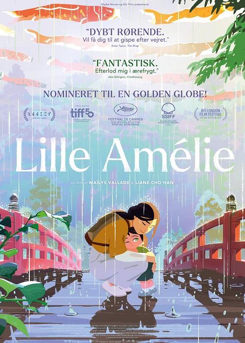 Lille Amelie - Dk Tale