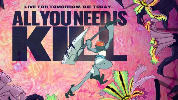 All You Need Is Kill - Eng. tekster