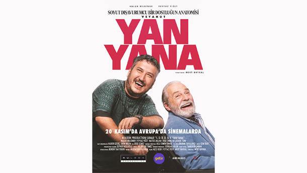 Soyut Disavurumcu Bir Dostlugun Anatomisi Veyahut Yan Yana